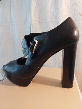 MICHAEL Michael Kors Women's Size 9 Eleni Platform Pumps NWOT